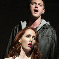 Siobhan Donaghy/Luke Evans - Without You (From Rent) by Steve Anderson