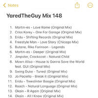 YaredTheGuy Mix 148 by Yaredtheguy