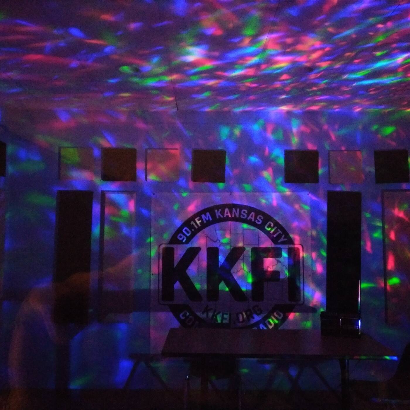 RADIONIC POWERS - KKFI Seasoned Beats 04-13-2019 (Stereo - Full 3 Hour Show 4 Sharing - 256k) episode artwork