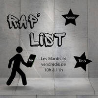 27-Rap'list #27 by Frequence Sillé