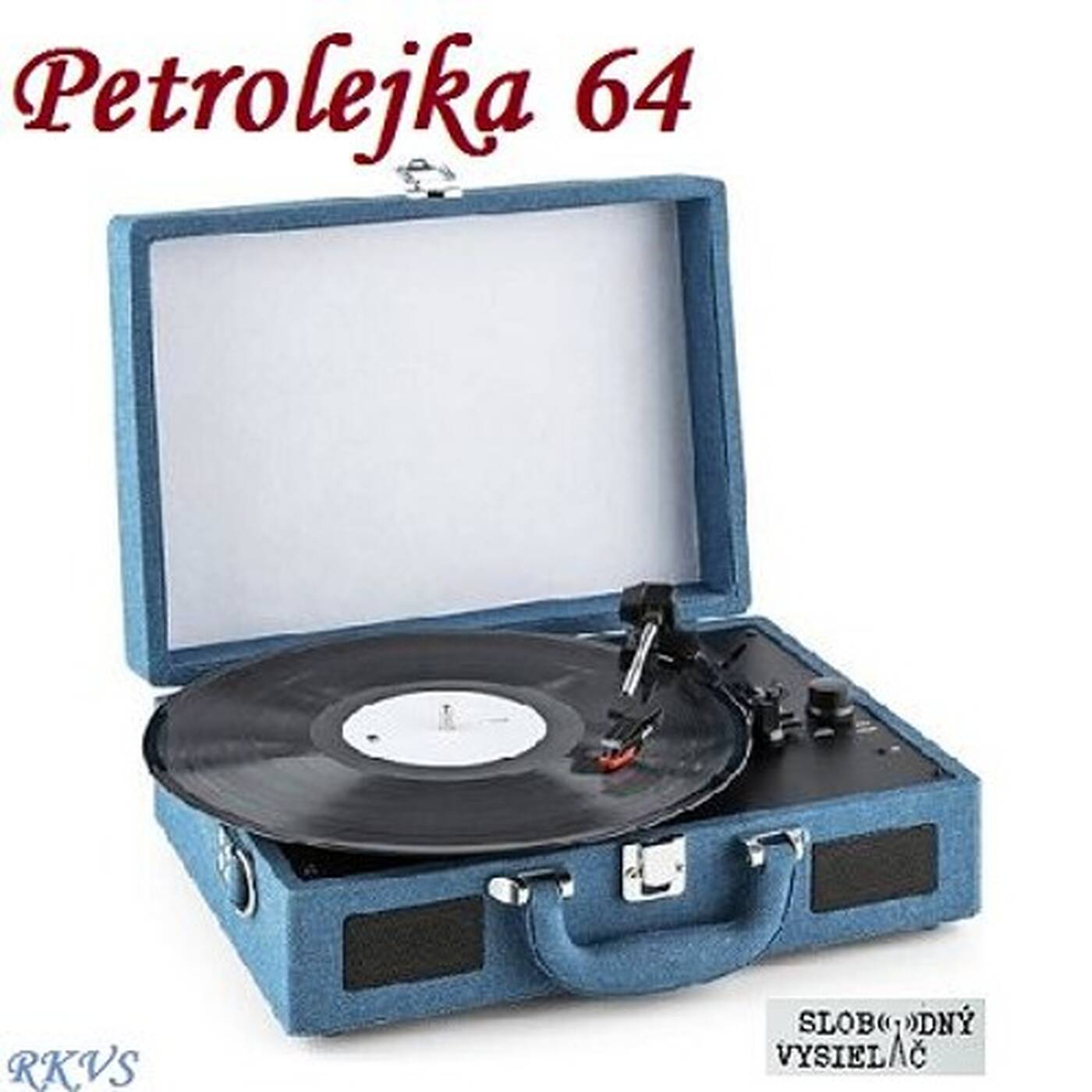 Petrolejka 64 - 2016-07-01 nezáväzné stretnutie nie len so staršou domácou hudobnou produkciou… episode artwork