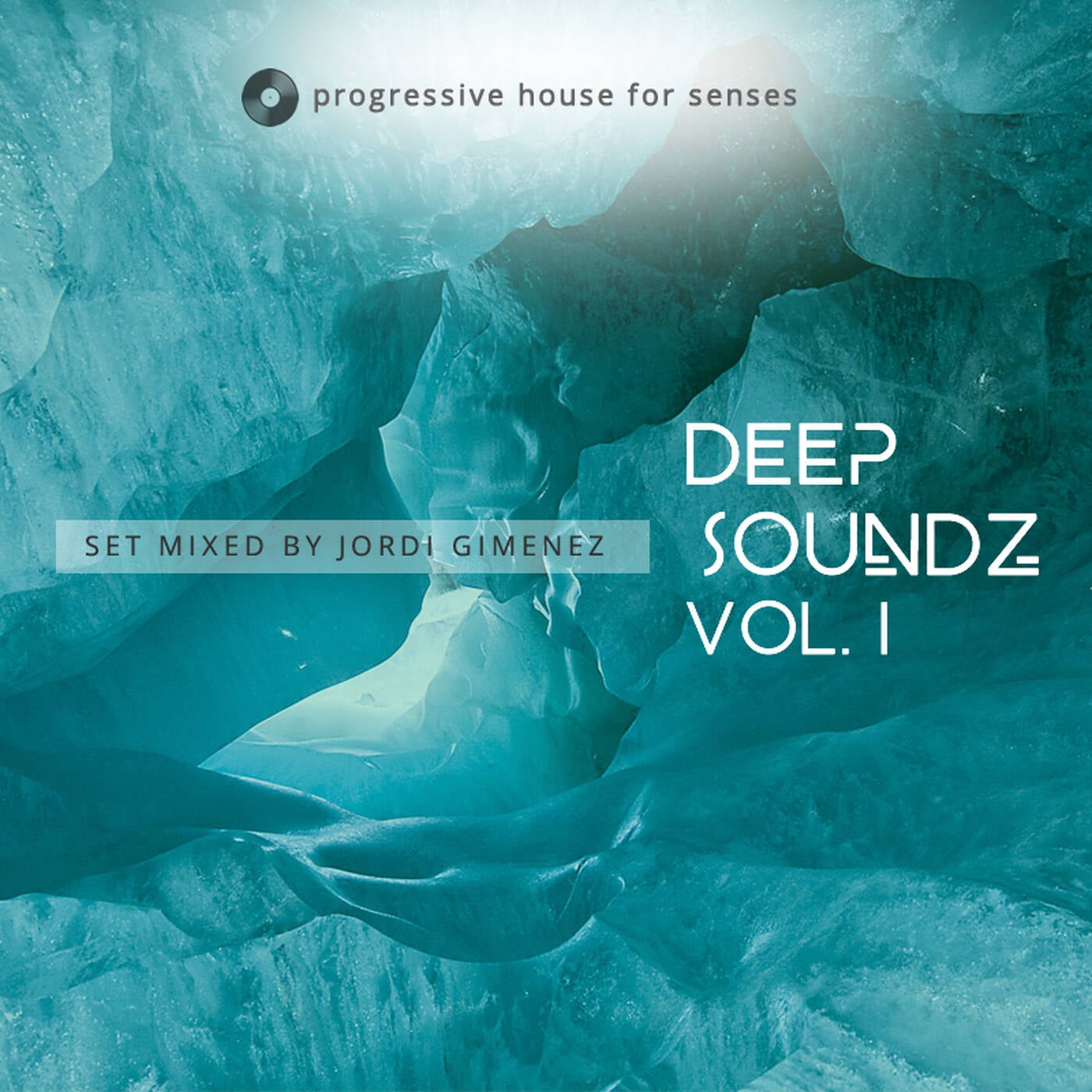 Deep SOUNDZ vol.1 by Jordi Gimenez episode artwork