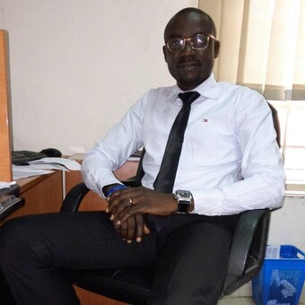 Ademuyiwa Adeyemi Daniel