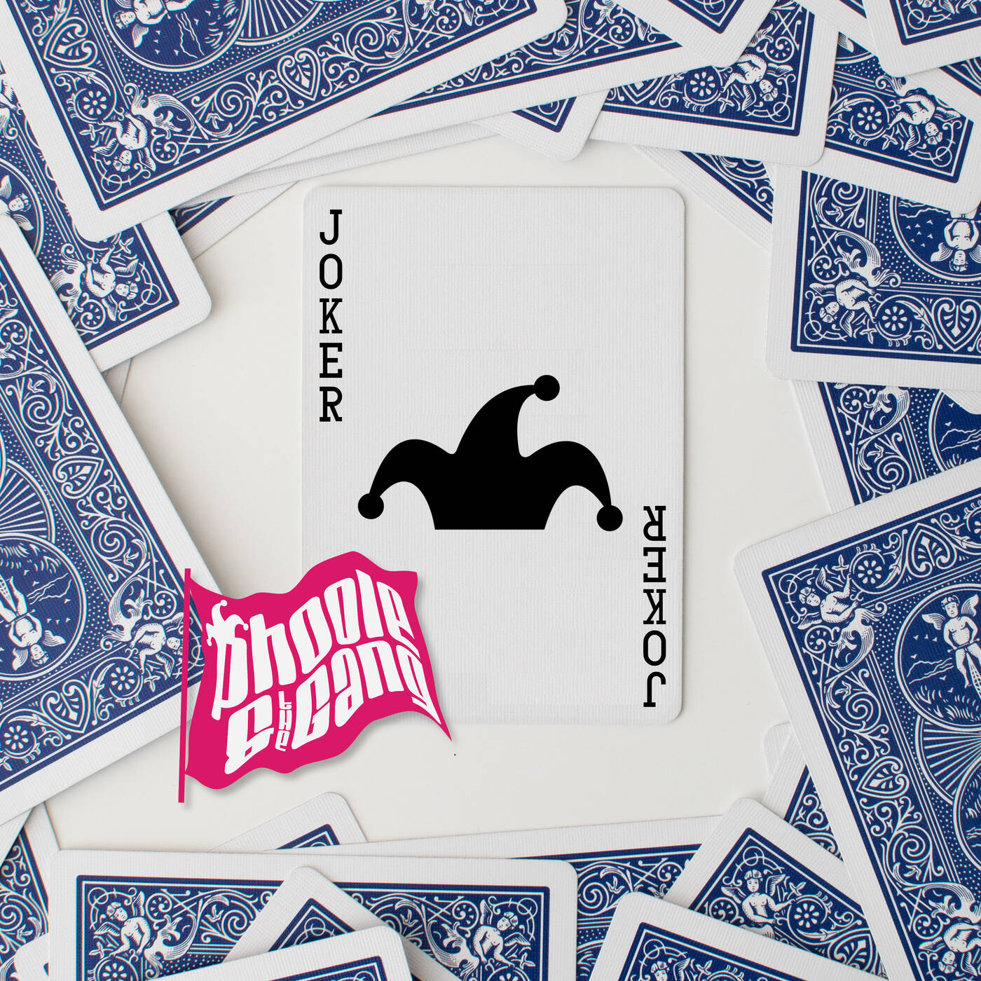 Cards! Phoole and the Gang 451 episode artwork