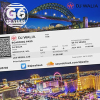 G6: To Vegas (Hip Hop Mix) by DJ WALIA