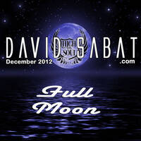 Full Moon (Dec 2012) by David Sabat