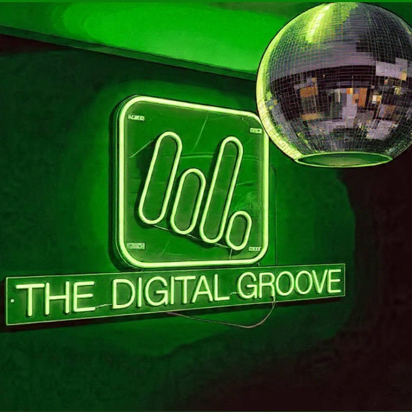 The Digital Groove Podcast 3rd February 2026