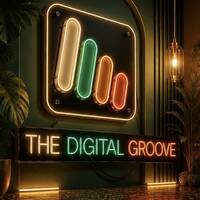 The Digital Groove PODCAST - 6th July 2026 by Niall Redmond