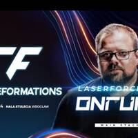 TRANCEFORMATIONS 2024 - ONTUNE PRES. LASERFORCE - Centennial Hall Wrocław, PL, 03.02.2024 - seciki pl by seciki.pl [Klubowe Sety Official]