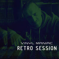 Vinyl Maniac Retro Session by Szuflandia Tunez!