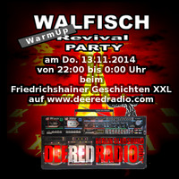 Live@Friedrichshainer Geschichten_﻿WALFISCH-WarmUp November 2014 by Felix FX