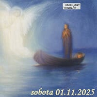 Ariadnina niť 107 - 2025-11-01 „Anjel smrti – smrť ako vrstva vedomia a najlepší radca“ by Slobodný Vysielač