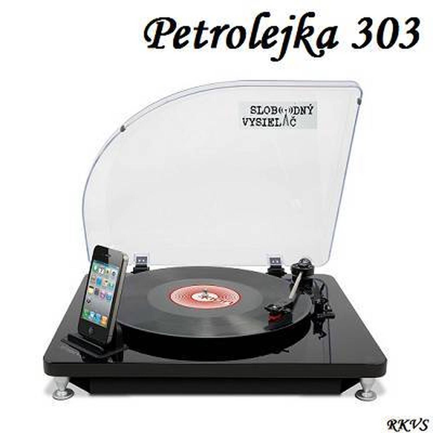 Petrolejka 303 - 2017-08-31 Zdeněk Barták ml. episode artwork