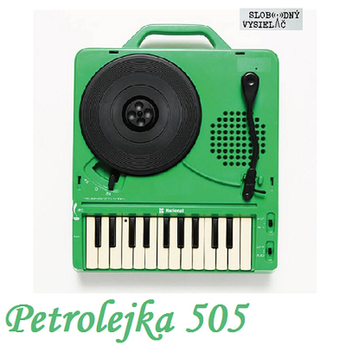 Petrolejka 505 - 2018-10-22 Miroslav Žbirka episode artwork
