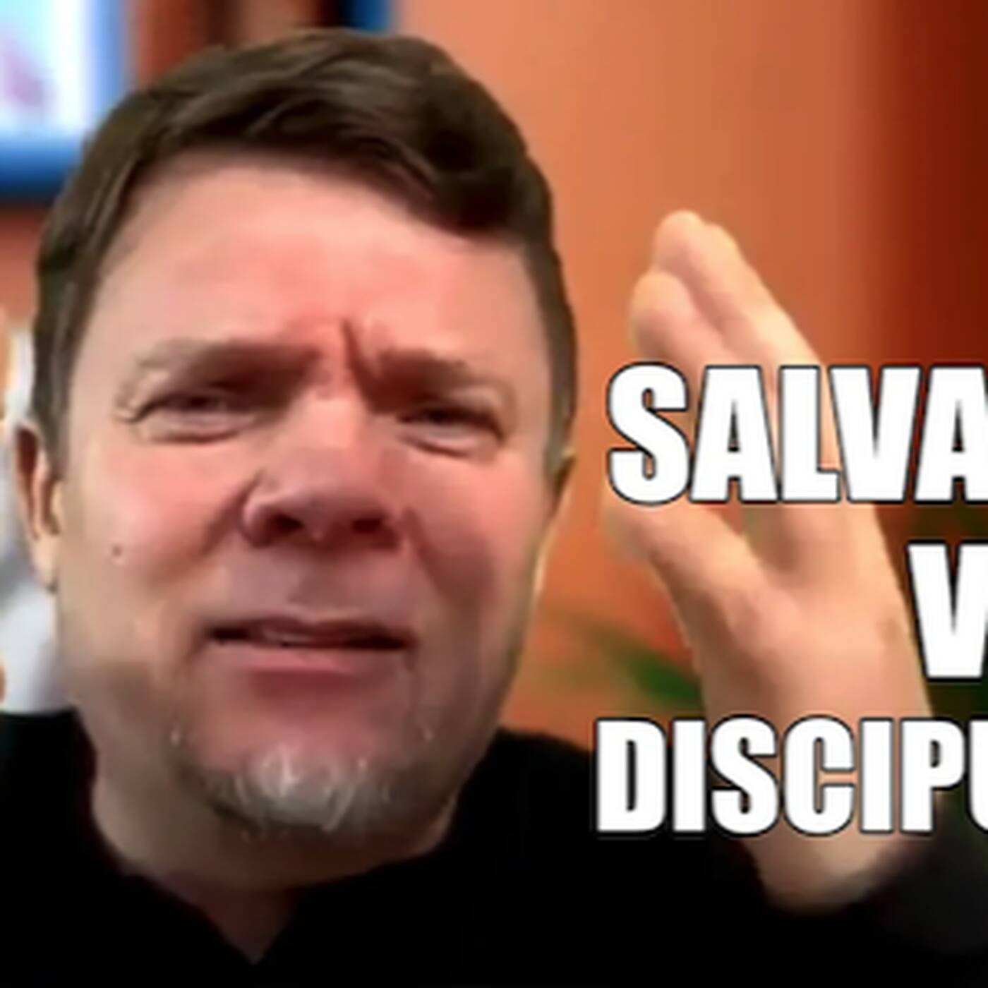 Salvación vs Discipulado (no todo creyente es un discípulo y no todo discípulo es un creyente) episode artwork