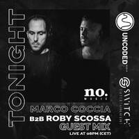 SWITCH CODE #EP578 - Marco Coccia B2B Roby Scossa by Switch Code by Switch Entertainment