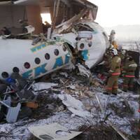 Bek Air, Денис Кривошеев, прямое включение by BUSINESS FM