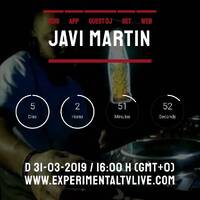 JAVI MARTIN - BACK AT HOME (BREAKBEAT SESSION 2019) @Experimental Tv Radio (31-03-2019) by EXPERIMENTAL TV RADIO