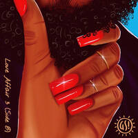 St. Jones - Love Affair 3 (Side B) by Green Surface Industries