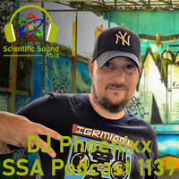 Scientific Sound Asia Podcast 1139 is 'Mixtape Addict DJs' DJ Phoenixx with Flamin' Hip Hop 17. by Scientific Sound Asia Radio