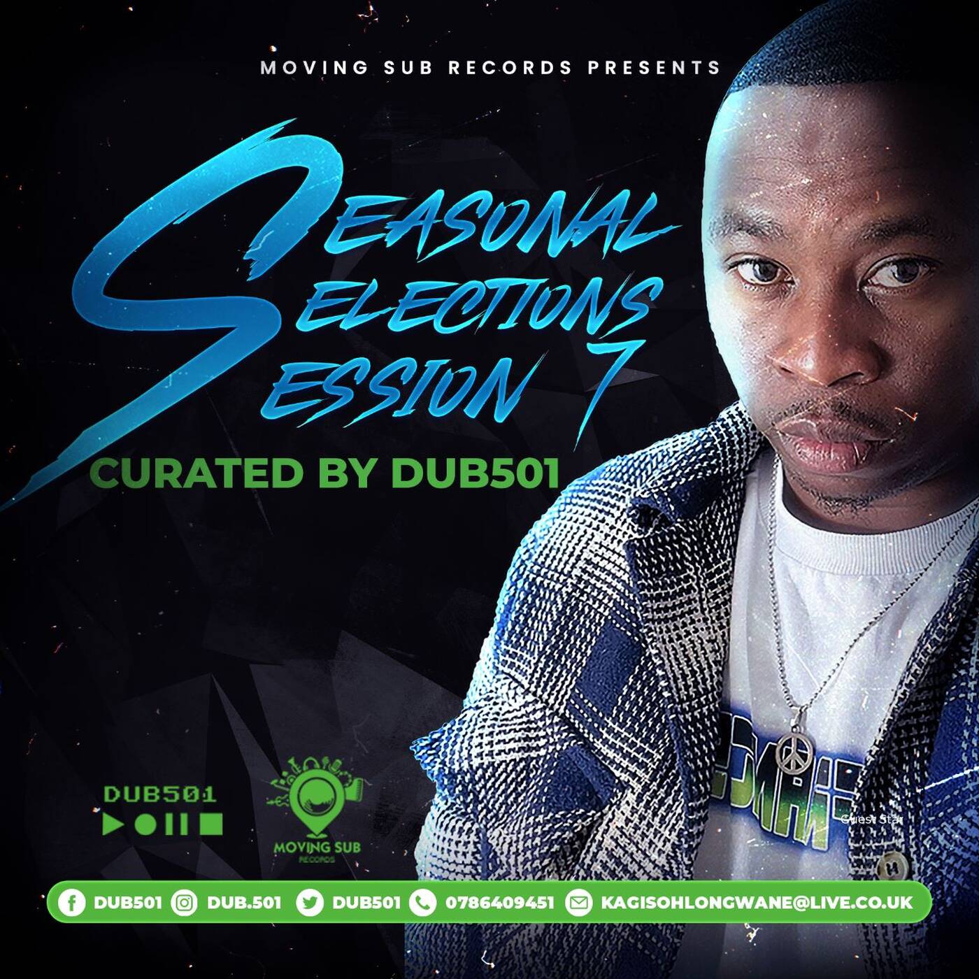Seasonal Selections Session 7