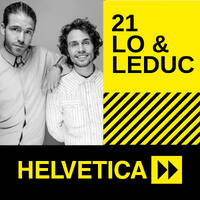 Helvetica - Radioshow 21 (mit Lo &amp; Leduc) by GDS.FM