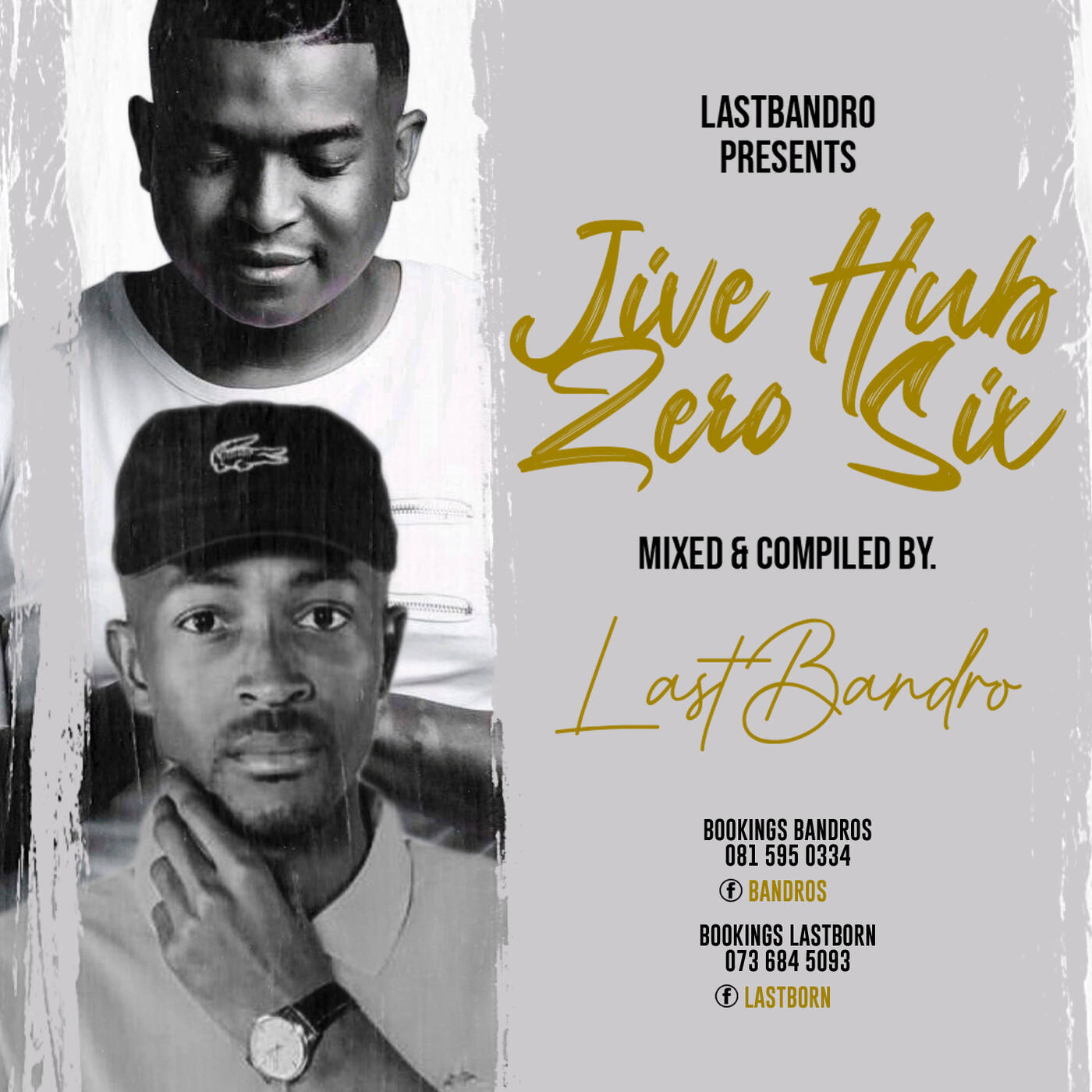 Jive Hub ZeroSix by Lastborn episode artwork