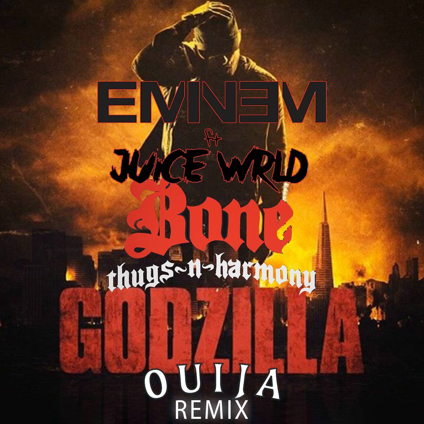 Godzilla (Days of Our Lives Remix) episode artwork