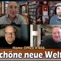 Home Office # 406 (Klimareligion, Parteiverbot &amp; Eskalationsspirale Nahost) by NuoFlix