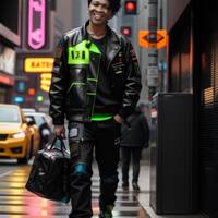 LDM ROAD TECH VOL 1 by LAZARUS DE MOGASTO