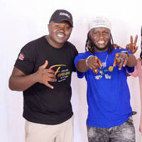 JAMNIC DEEJAYz - AFSANA VIDEO MIX VOL 1 -DJ DAVE AYORO-theking-the thunde by JAMNIC DEEJAYz - empire