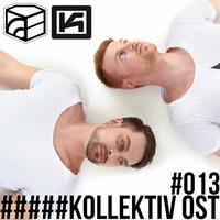 Kollektiv Ost - Jeden Tag ein Set Podcast 013 by JedenTagEinSet