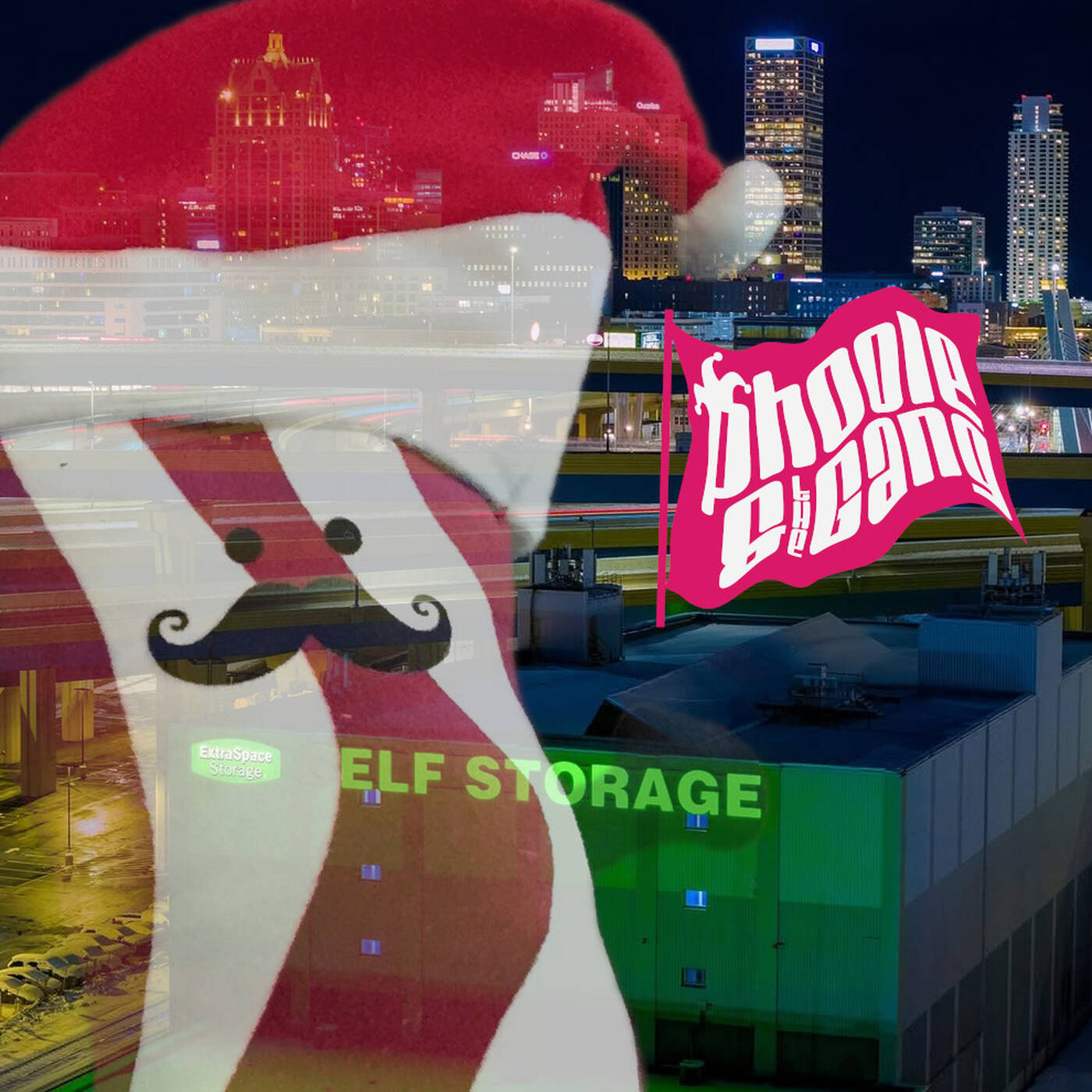 Just the Music from Phooletide 2025! Phoole and the Gang 523 episode artwork