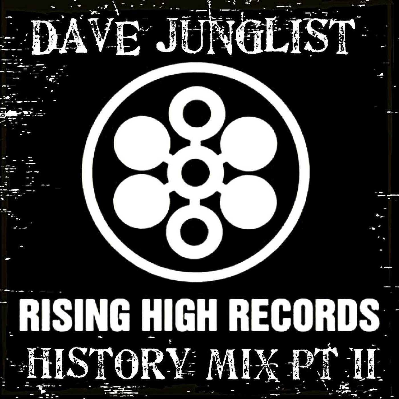 Rising High Records History Mix Pt II episode artwork