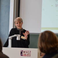 Fachtag Gender und Gesundheit – mehr politischer Drive by HAWK Radio