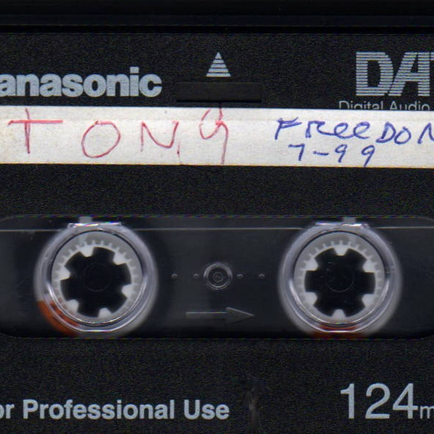DJ Tony - Live At Freedom - 7-5-99 (Jim Hopkins Remaster) episode artwork