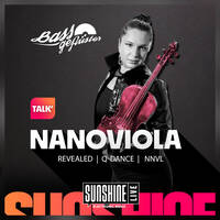 Bassgeflüster mit Nanoviola (Q-Dance) powered by SUNSHINE LIVE by Bassgeflüster