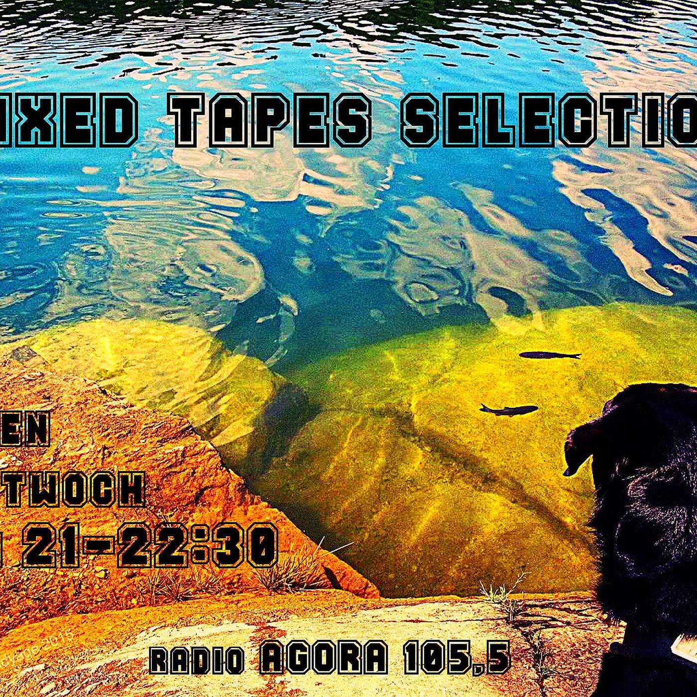 Mixed Tapes Selection - #06 - 2016-04-20 episode artwork