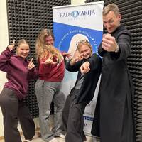 Kā būt kristīgam jaunietim mūsdienās? | Kedās | RML S11E02 | "Kedās" komanda 03.12.2025 by Radio Marija Latvija
