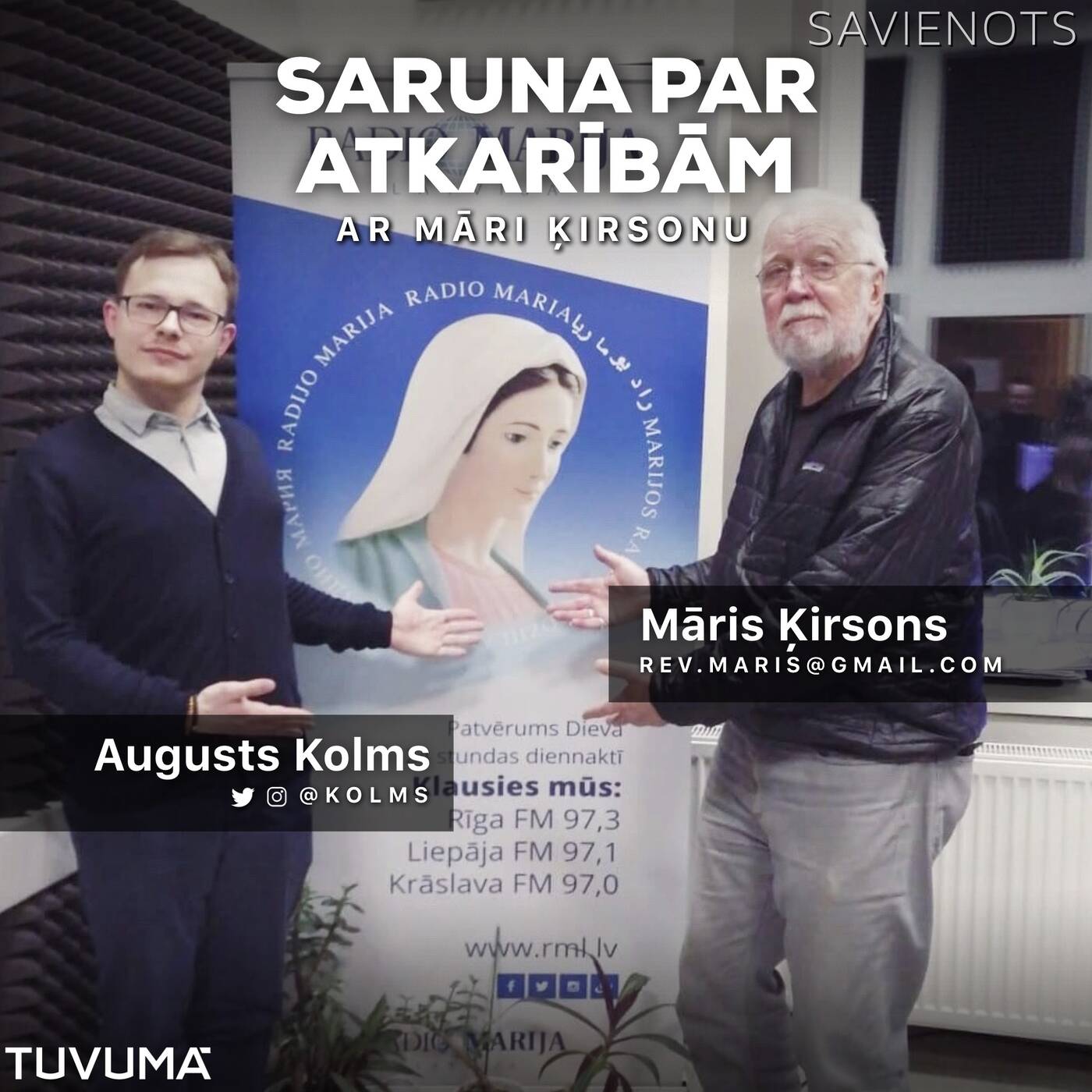 Savienots s3e06 | Atkarības episode artwork