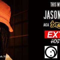 313 DBN Radio - EXTREME CUT - Guest JASON HOGANS aka :brownstudy (Samedi 26 Octobre 2019) 1/2 by 313 DBN Radio