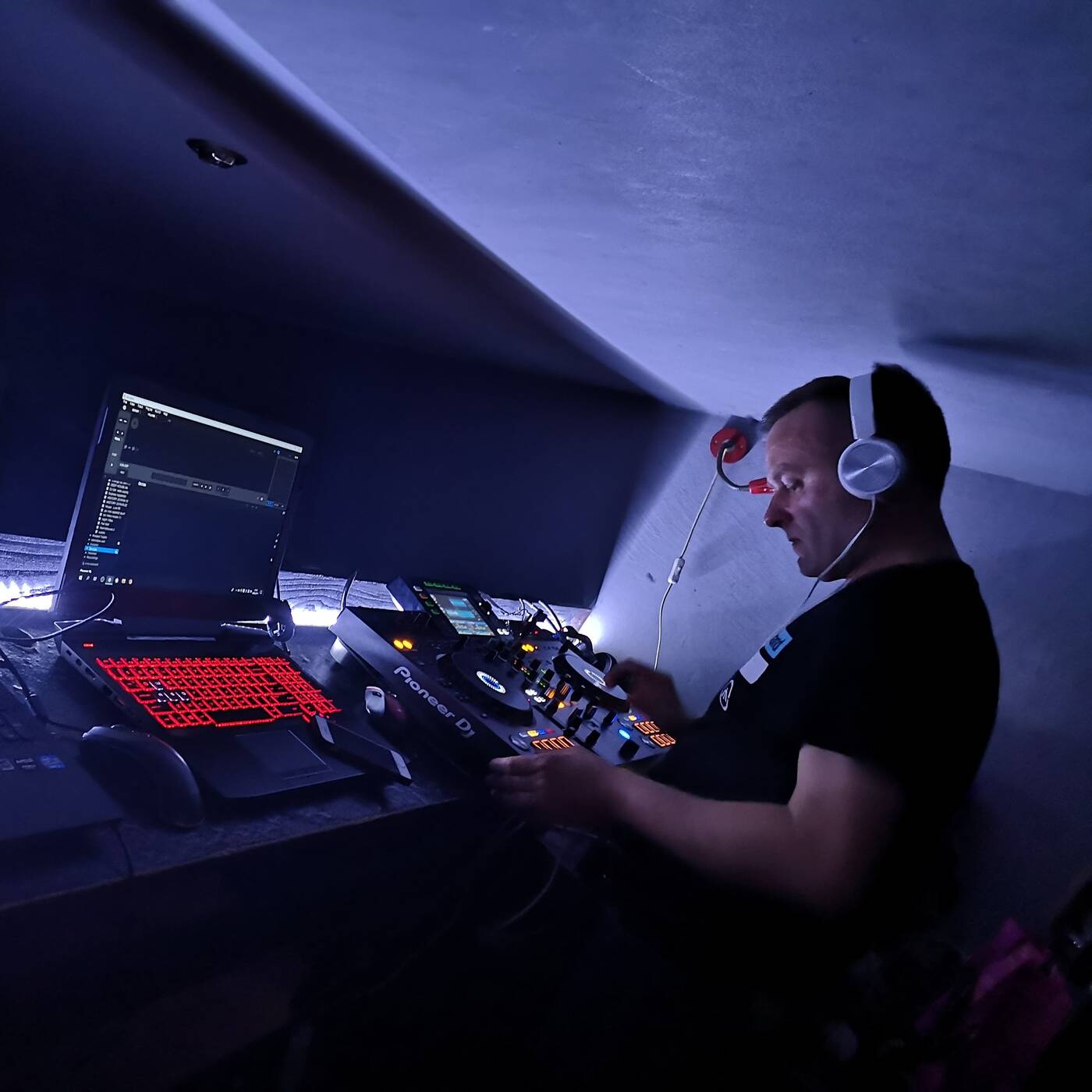 flashback ( Party Time Sobota 08,06,2019)-Jagiellońska Cafe&Cocktail Bar (Żywiec) episode artwork