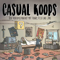 Unsere Lieblingskonsolen - Episode 9 (Teil 2) by Casual Koops