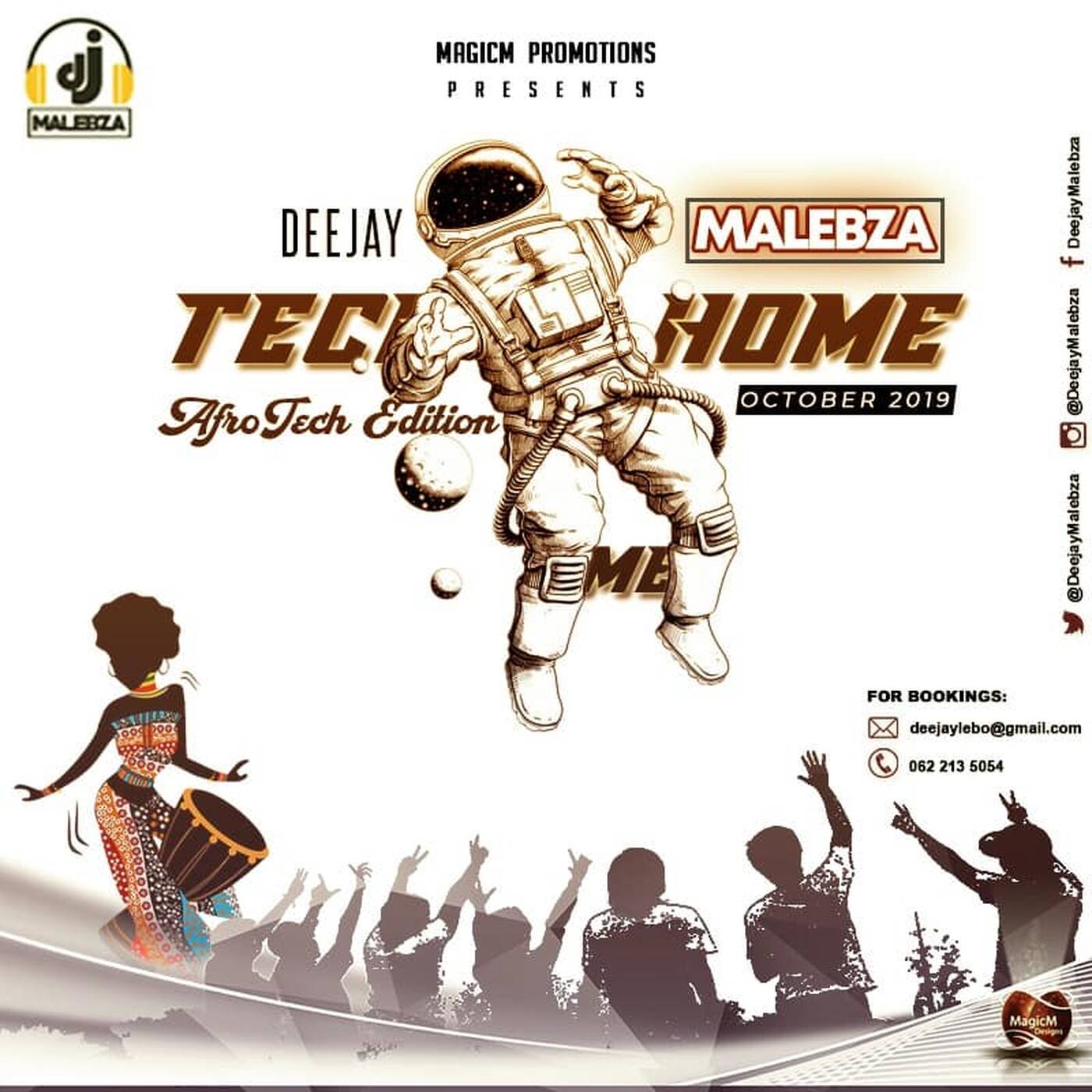 Tech Me Home (AfroTech Edition October 2019) episode artwork