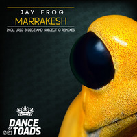 DOT001 Jay Frog - Marrakesh (Original Mix) by Dance Of Toads