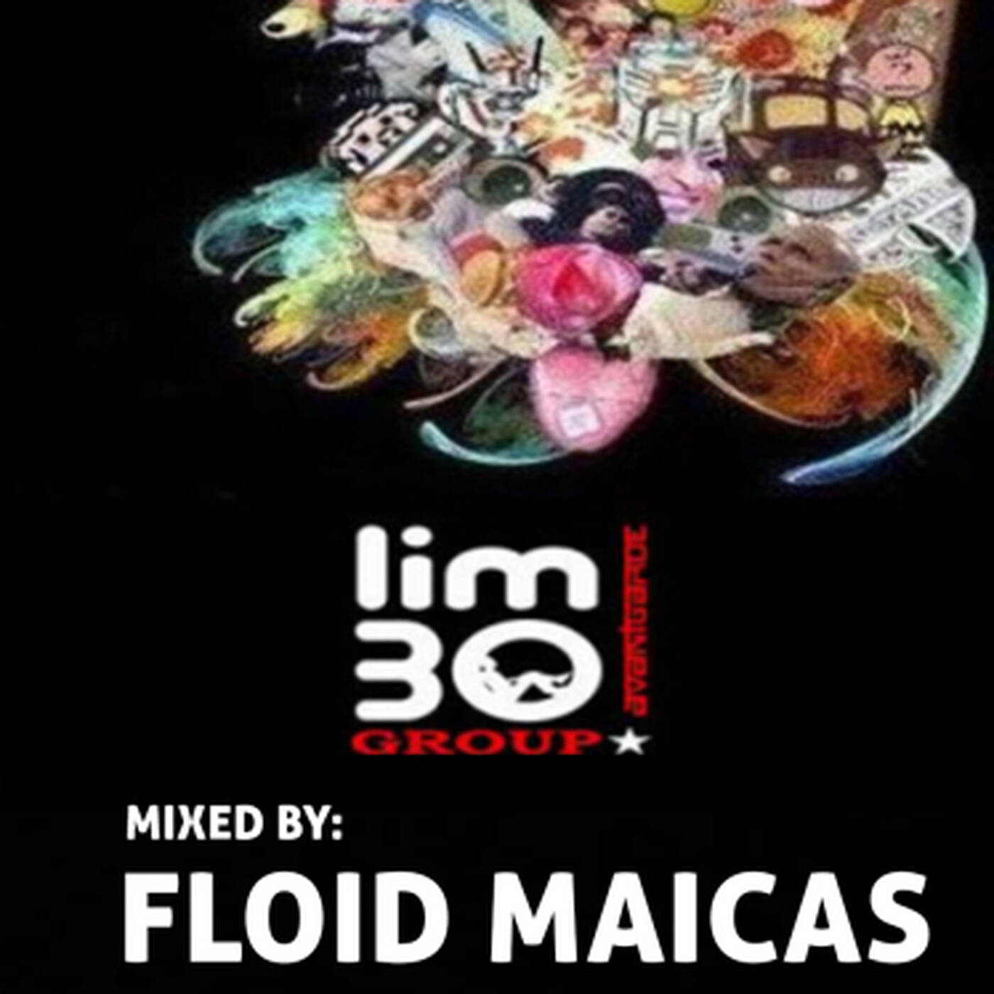Floid Maicas presents. Halloween Party 2008 @ Limbo Avantgarde