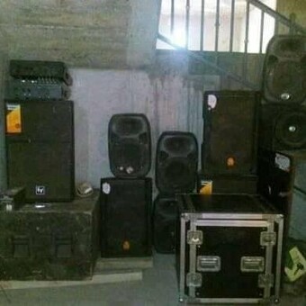 Hardscratch Partyconnect