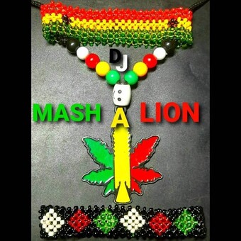 Dj Mash A Lion