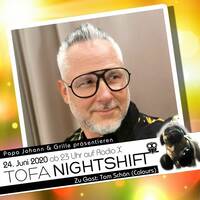 24.06.2020 - ToFa Nightshift mit Tom Schön by Toxic Family