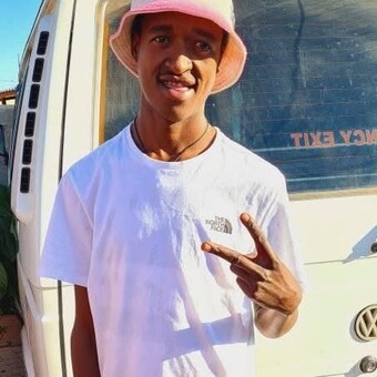 Lucky Tshokolo Hlapane